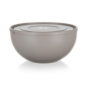 Bol de plastic cu capac Banquet CULINARIA imagine