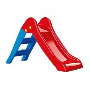 Primul meu tobogan Dolu roșu, 70, 5 x 117, 5x 48, 5 cm imagine