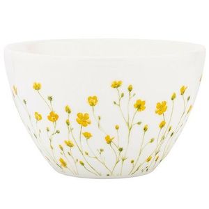Altom Bol din porțelan Marigolds, 14 cm, 730 ml imagine