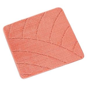 Covoraș de baie Bellatex Bany fără decupajSomon arcuri, 60 x 50 cm imagine