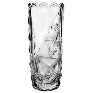 Altom Vază de sticlă Geometrie, 20 cm imagine