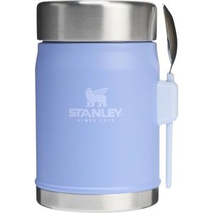 Stanley Termos pentru mâncare Legendary ClassicFood Jar 400 ml Hydrangea, mov deschis imagine