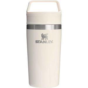 Cana termică Stanley Café-To-Go Travel Mug 350 mlCream Gloss, crem deschis, 350 ml imagine