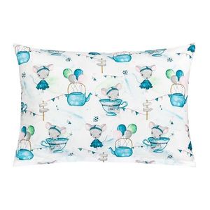 Pernă Bellatex VIOLA Șoricel în cană, 40 x 60 cm imagine