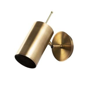 Aplică de perete Kem - 6382, bronz imagine