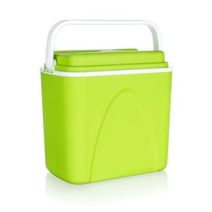 Ladă frigorifică Happy Green 24 l, verde imagine