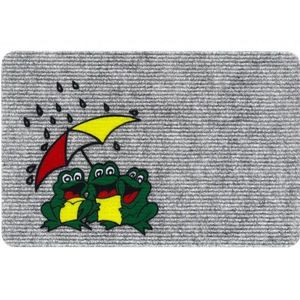 Covoraş intrare interior Flocky 205/084, 40 x 60 cm imagine