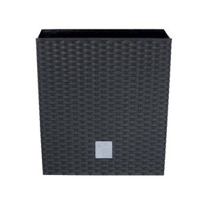 Mască de ghiveci Rato Low antracit, 17 x 17 cm, antracit, S imagine