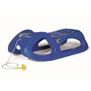 Rolly Toys Sanie din plastic albastru, 45 x 96 cm imagine