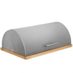 Cutie de pâine Orion din inox, 39 x 28 x 15 cm imagine