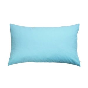 Față de pernă B.E.S. Petrovice Visco albastru, 45 x 75 cm imagine