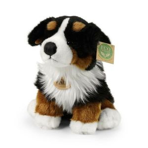 Jucărie pluș Rappa câine Bernese Mountain Dog 28 cm ECO - FRIENDLY imagine