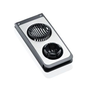 Feliator de ouă Leifheit Combi, din oțel inoxidabil 03122 imagine