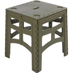 Keeeper Masă pliantă de exterior Timo M Olive, măsliniu, M imagine