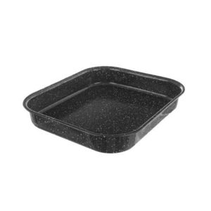 Tavă smălțuită Orion, 29, 5 x 25, 5 cm imagine