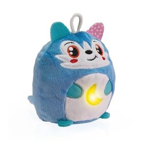 Lup interactiv de pluș Clemmy baby cu luminănocturnă și sunete imagine