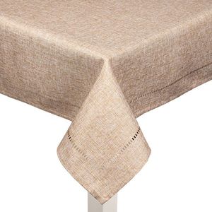 Față de masă maro, 85 x 85 cm, maro, 85 x 85 cm imagine