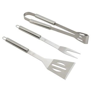Set ustensile gril Cattara BBQ, 3 buc. imagine
