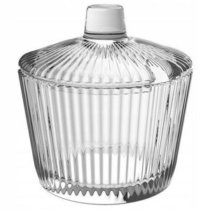 Zaharniță de sticlă Altom Selena, 210 ml imagine