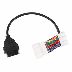 Sixtol OBD-II reductor 20-pin + 26-pin pentrumașini Tesla 3, Y MECHANIC CABLE 1 imagine