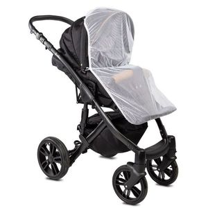 Plasă de țânțari pentru cărucior Caretero, alb imagine