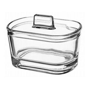 Florina Zaharnică din sticlă, 12, 6 x 9 cm imagine