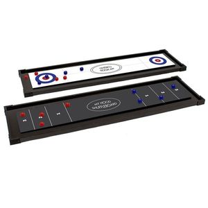 My Hood 803000 placă de joc pentru shuffleboard șicurling imagine