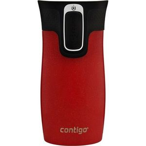 Sticlă termică Contigo West Loop Mini 300 ml Berry, roșu imagine
