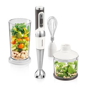 Mixer vertical Tescoma GrandCHEF cu acumulator și accesorii imagine
