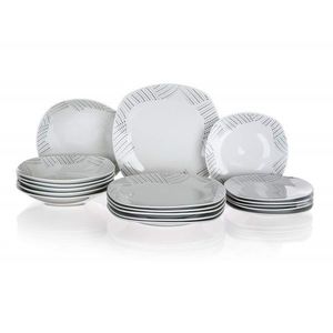 Serviciu de masă Banquet Charme, 18 piese imagine