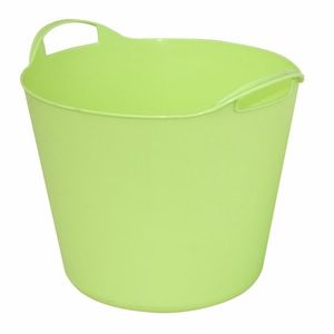 Coș flexibil multifuncțional Artplast 25 l, verde imagine