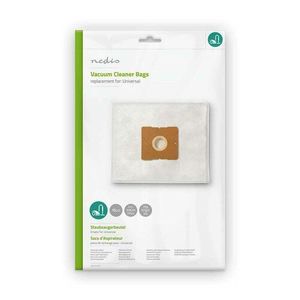 Saci de aspirator Nedis DUBG120UNE10 -50453 imagine