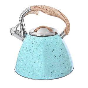 Ceainic Orion Relief 3, 5 l, albastru imagine