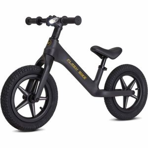Buddy Toys BPB 2518 Bicicletă fără pedale Flashbike, negru imagine