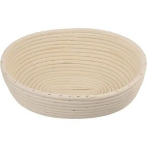 Coșuleț Orion ratan oval, 28 x 22 x 9 cm, L imagine