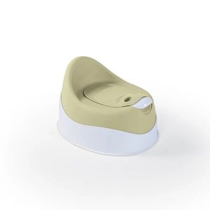 Oliță pentru copii cu capac detașabil Dolu, verdedeschis, 23 x 38 x 29 cm, verde deschis imagine