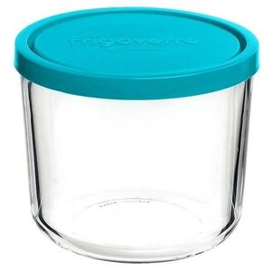 Bormioli Rocco Borcan din sticlă cu capacFrigoverre, 12 cm, L imagine