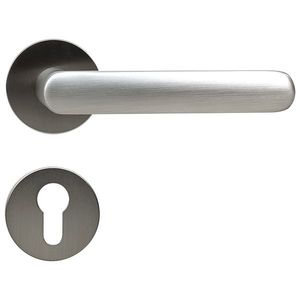 Feronerie din aluminiu Richter RK.K16.COMO.PZ nichel mat imagine