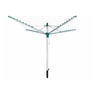 Leifheit Uscător de rufe pentru exterior Linomatic400 imagine