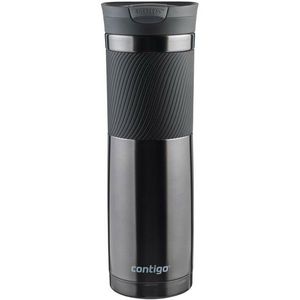 Sticlă termică Contigo Byron 720 ml Gunmetal, antracit, 720 ml imagine