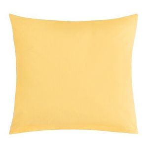 Față de pernă Bellatex ocru, bej, 50 x 50 cm imagine