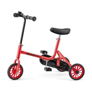 Merkur Tricicletă Pája, roșie, 62 x 40 x 70 cm imagine