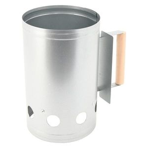 Starterul Cattara pentru cărbune din lemn șibrichete, diam. 17 cm, imagine