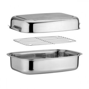 Tavă cu capac Tescoma 36 x 24 cm imagine