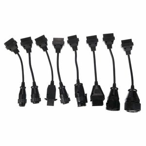 Sixtol Set de reducții OBD-II pentru camioaneMECHANIC CABLE SET 2, 8 piese imagine