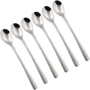 Set 6 lingurițe cocteil Altom Future imagine