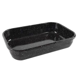 Tavă smălțuită Orion, 42 x 27 x 7 cm imagine