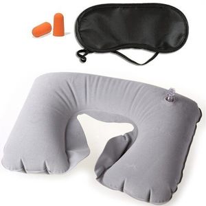 Set de călătorie - pernă, mască de ochi, dopuri de urechi imagine