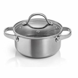 Oală cu capac Tescoma SteelCRAFT diametru 18 cm, 2 l, 2 l imagine