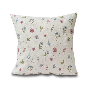 Față de pernă Kvalitex Pajiște devară, 70 x 90 cm imagine